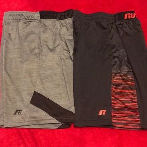 Boys shorts. Sold as a set